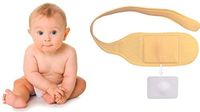 Hernia Gear Infant Umbilical Hernia Navel Truss Support Belt