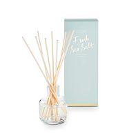 Illume Fresh Sea Salt, 3oz. Diffuser, 1 EA, Clear