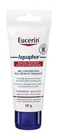 EUCERIN Aquaphor Multipurpose Healing Ointment for Extremely Dry, Cracked Skin (50g), Moisturizing Ointment and Hand Cream for Use After Hand Sanitizer or Hand Soap