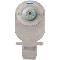 Mio 1-Piece EasiClose Wide Outlet, Deep Convex, Maxi, Opaque with Inspection Window, Pre-Cut (Box of 10)