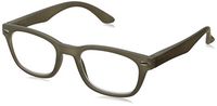 Peepers Seventeen Retro Reading Glasses, Gray, 1