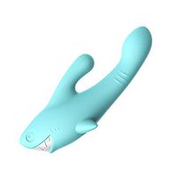 JINZHI Rabbit Massage Sticks - 8 Different Modes - Ultra Quiet Design - Waterproof - USB Charging