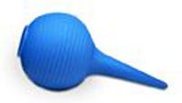 Hand Bulb Ear Syringes- 3 oz. Each - Sterile Blister Bag