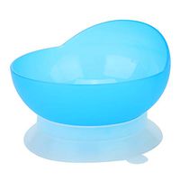 DERCLIVE Tableware for the disabled and elderly, and non-slip bowl tableware with copper suctionï¼ˆ bowlï¼‰
