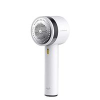 Deerma Portable Lint Remover and Fabric Shaver Motor Trimmer, Adjustable Clothes Shaver, Sweater Shaver & lint Shaver Concealed sticky Hair Tube USB Charging