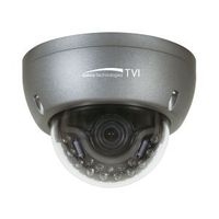 Speco Technologies Intense IR HD TVI Only Camera Dome Camera, Dark Gray (HT5941T)