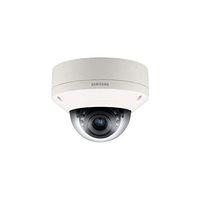 Samsung SNV-7084R 3MP Day/Night Vandal-Resistant Network IR Dome Camera with 3 to 8.5mm Varifocal Lens (White)
