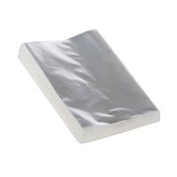 100x Clear Party Gift Chocolate Lollipop Favor Candy Cello Bags Cellophane