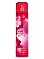 Bath & Body Works Japanese Cherry Blossom for Women Fine Fragrance Mist, 8 Ounce