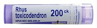 BOIRON Rhus Tox 200CK, 0.13 OZ