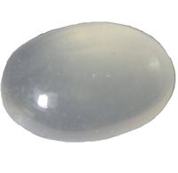 Moonstone 3.45ct Powerfully Affects The Female reproductive System