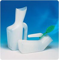 Carex Clear Bed Urinals. Male Urinal - Model 600601