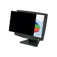 FEL4800501 - Fellowes Laptop/Flat Panel Privacy Filter - 19.0 Black