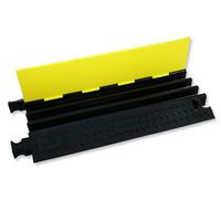 Yellow Jacket Cable Protector - 3 Channel Cord Protector