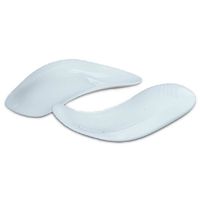 Secret Love Kids Orthopedic Half Insoles Children Flat Feet Arch Support Shoe Inserts Pad (S)