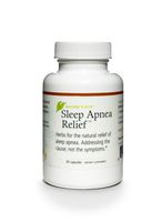 Nature's Rite Sleep Apnea Relief, 30 Count