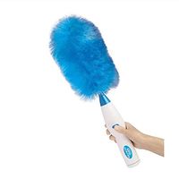 Hurricane spin duster Cleaning Brush Dust Collector Dust Remover