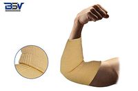 Elbow Support, Skin, Large - Elbow Brace, Instant Arm Support Elbow Wrap/Wear for Arthritis, Bursitis, Tendinitis, Compression, Workouts, Pain Relief- Breathable Elastic