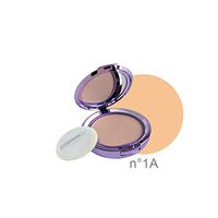 Covermark Women's # 1A Waterproof Compact Powder, Normal Skin, 0.35 Ounce