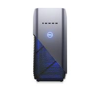 Dell Inspiron 5680 Gaming Desktop i7-9700 8GB RAM 1TB HDD 256GB SSD GTX 1660Ti - 9th Gen i7-9700 Octa-core - NVIDIA GeForce GTX 1660Ti with 6GB - Windows 10 Home - Dell KB216 Wired Keyboard - Dell MS1