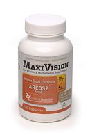 MedOp MaxiVision® Whole Body Formula - 120 Capsules
