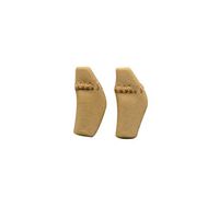 Ear Gear Micro Hearing Aid Comfort & Protection – Fits Hearing Instruments up to 1” – Secure Your Hearing Aid or Hearing Amplifier – Protect from Sweat, Dirt, Moisture, and Wind Noise