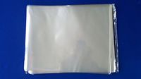 Packaging Bags Suppliers 100-5''x10'' Crystal Super Clear Flat Cello Bags Open END