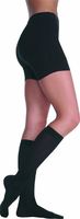 Juzo Soft Below Knee Open Toe 20-30mmHg Beige Size III