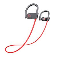 Bluetooth Headphones Wireless Earbuds Bluetooth 5.3 Running Headphones IPX7 Waterproof Earphones with 15 Hrs Playtime Stereo Sound Isolation Headsets for Workout Gym