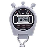 Cole-Parmer AO-94460-06 Lightweight Digital Stopwatch with NIST-Cal Cert