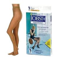 Bsn Jobst Bi121530 Med Waist Hght, Suntan Clsd Toe, Ultrasheer, 20-30,Bsn Jobst - Each 1