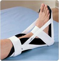 Deluxe Plantar Fasciitis Splints. Size: S, Men's; Shoe Size: 7-10, Women's; Shoe Size: 6-8