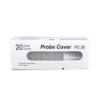 YOUSIKE 20X Ear Thermometer Covers Lens Filters Refill Cover for All Braun ThermoScan Models, Disposable for Braun Thermoscan (20)