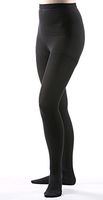 Allegro 20-30 mmHg Surgical 203 Pantyhose Short Length (Black) Medium