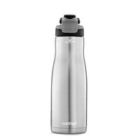 Contigo 2079446 AUTOSEAL Chill Water Bottle, 32 oz, Licorice Lid