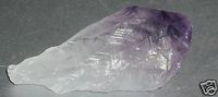 Amethyst Points Small Raw Natural Crystal Point 1" - 1.5" x 10