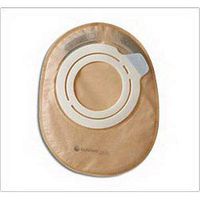 SenSura Flex 2-Piece Closed-End Pouch 35-mm Flange, Transparent (Box of 30)
