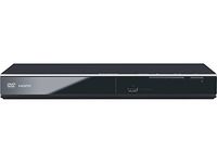 Panasonic DVD Player DVD-S700 (Black) Upconvert DVDs to 1080p Detail, Dolby Sound from DVD/CDs View Content Via USB (Renewed) ...
