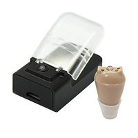 King Health Hearing Amplifier Aids Sound Amplifier Upgrade Rechargeable Ear Amplification Device Designed by Audiologist