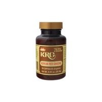 Prince Of Peace Korean Red Ginseng 500Mg 50 Cap