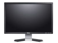 DELL E228WFP DELL BLACK 22 MONITOR W/CABLES