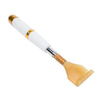 Back Scratcher with Extendable Rod 2 in 1 Massage Stick Handheld Body Shiatsu Massager Roller for Head,Shoulder,Hand,Knee,Foot