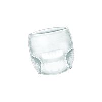 Brief SURECARE Pullon XL CS/56 COVIDIEN