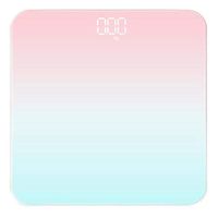Bathroom Scale,Digital Body Weight Scale,180KG/396 LB, Large LCD Backlight Display, High Precision Measurements,USB Charging, USB