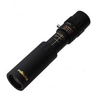 Nikula 10-30 x 25 Zoomable High Power Pocket-Size Monocular Telescopes