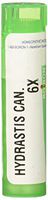 Boiron Hydrastis Canadensis 6X, 80 Count, 75 pellets