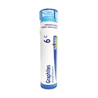 Boiron Graphites 6C, 80 Pellets, Homeopathic Medicine for Scars