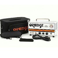 Orange Tiny Terror | 15/7Watts Class A All Tube Mini Amplifier Head TT15H