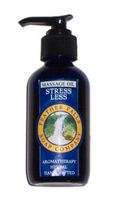 Massage Oil with Pump 4 oz. - Rosemary Lace