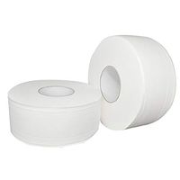 1 Roll 4-Plys Natural Toilet Paper Strong Water Absorption Great Tenacity White Soft Smooth Commercial Company